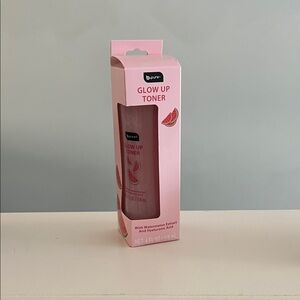 $1 w/other purchase B-pure Glow Up Toner - Pink